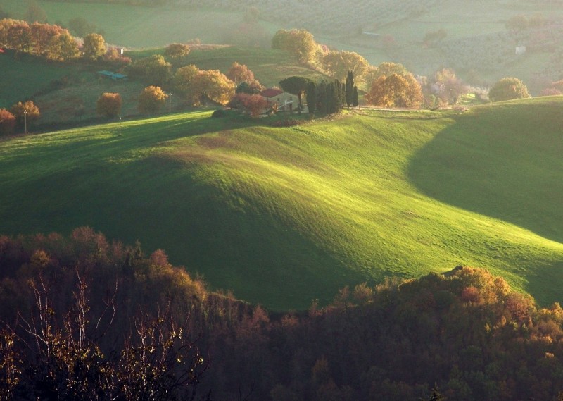 Sabina sublime-Dettagli d''autunno